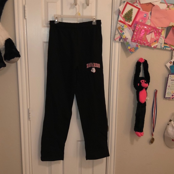 Pants - Black sweat pants
